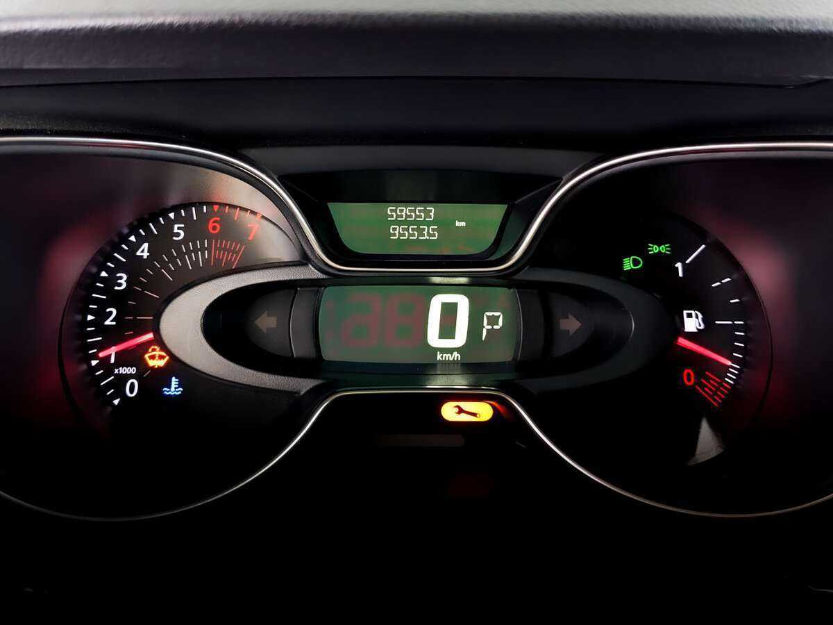 Renault Kaptur 2020 года с пробегом. Фото: #9