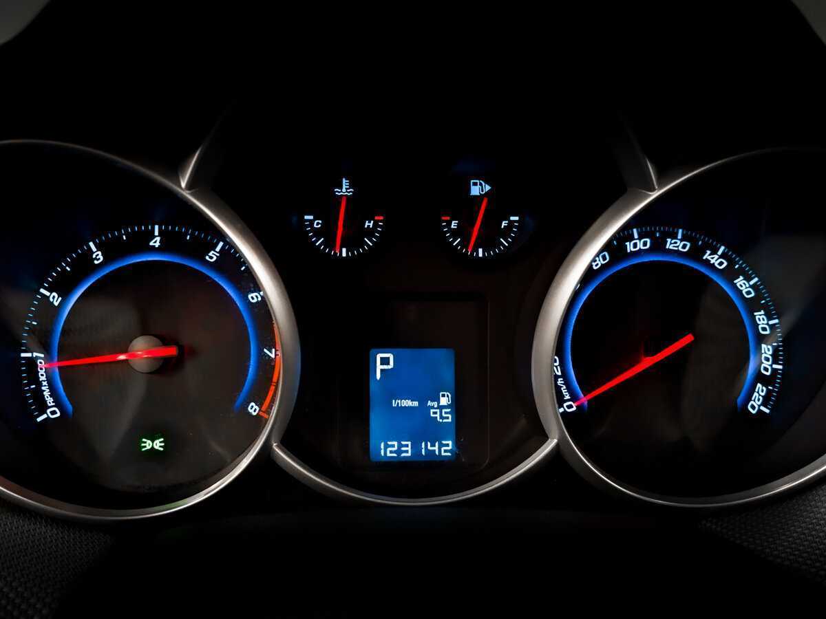 Chevrolet Cruze 2013 года с пробегом. Фото: #12