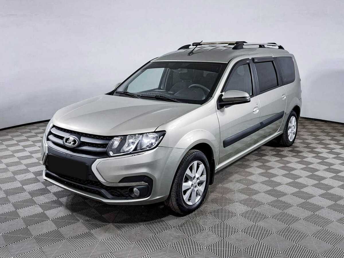 Lada (ВАЗ) Largus 2022 года с пробегом. Посмотреть фото