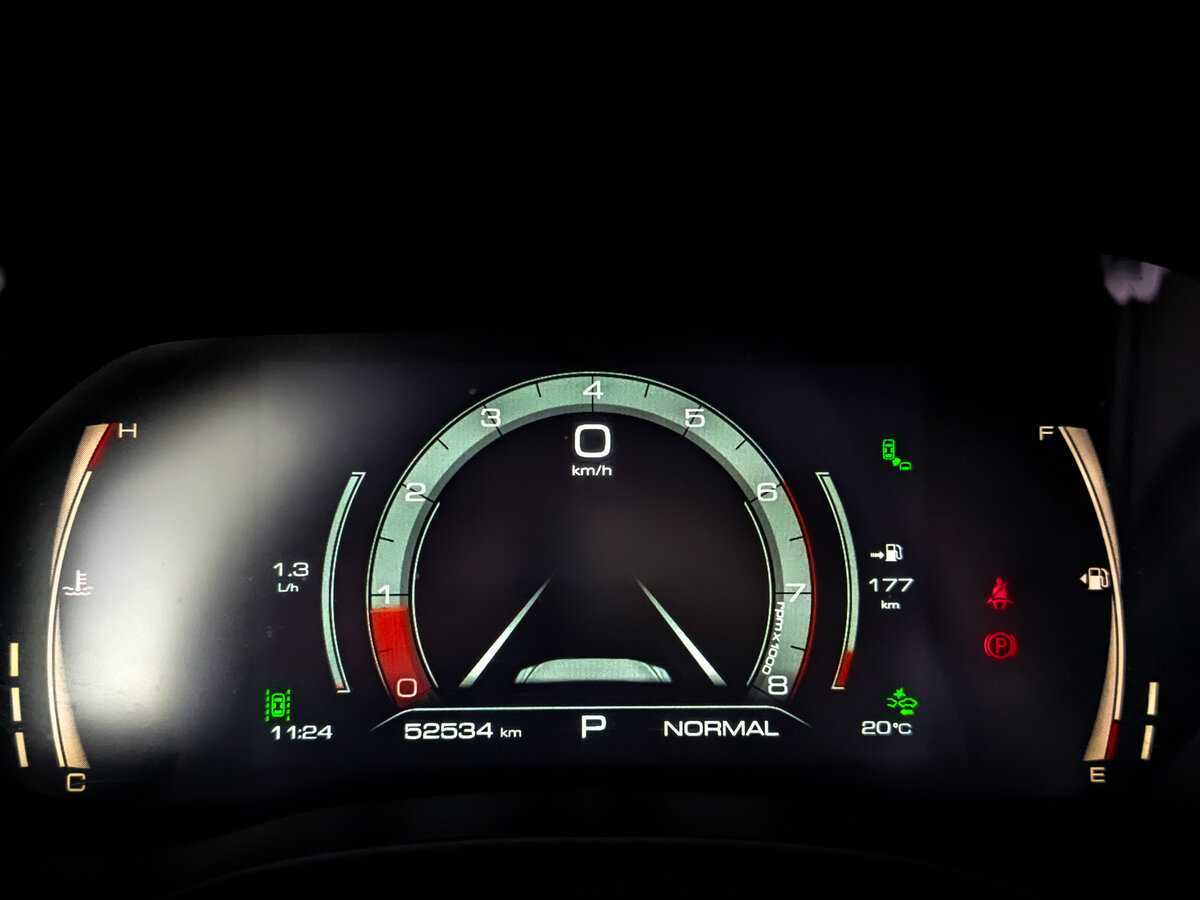 Haval Jolion 2021 года с пробегом. Фото: #10