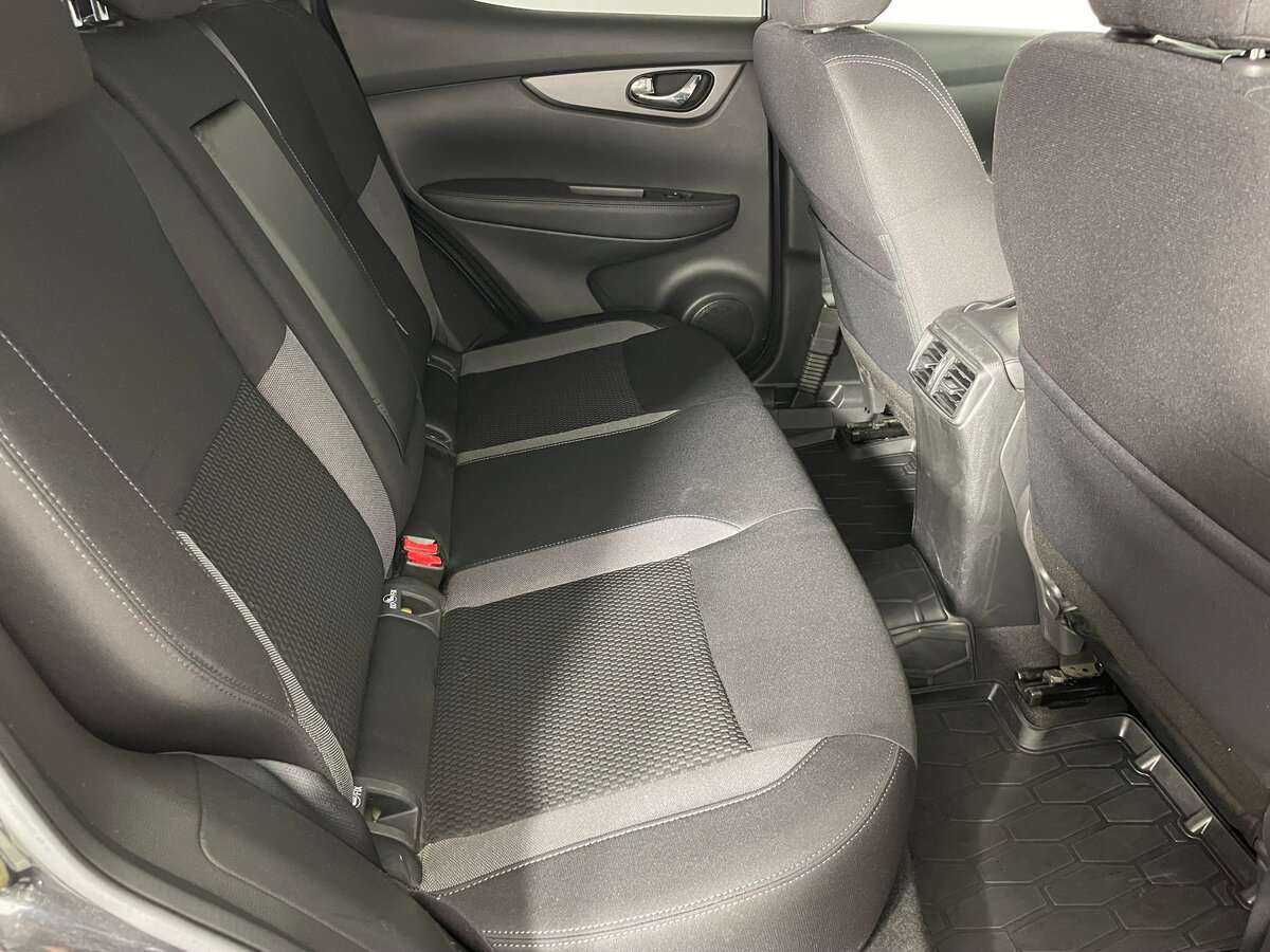 Nissan Qashqai 2020 года с пробегом. Фото: #19