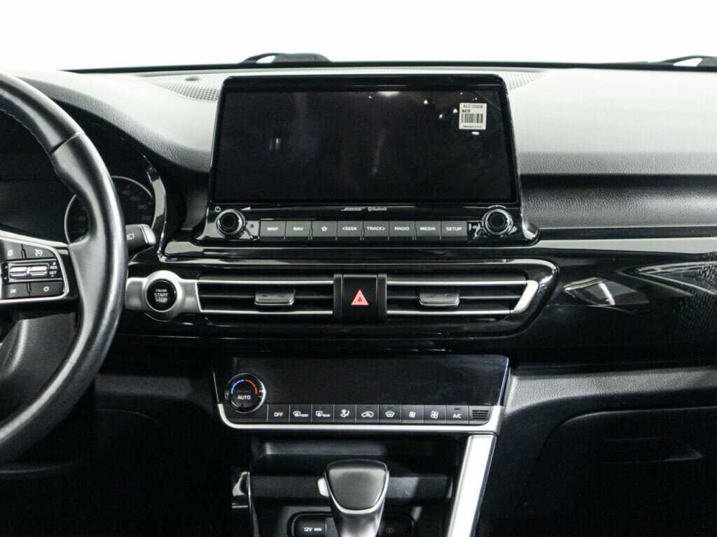 Kia Seltos 2021 года с пробегом. Фото: #13