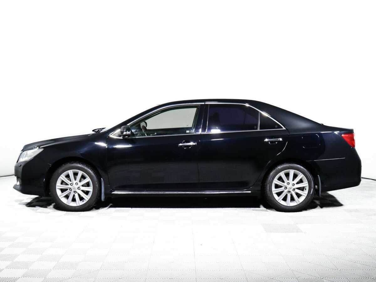 Toyota Camry 2012 года с пробегом. Фото: #7