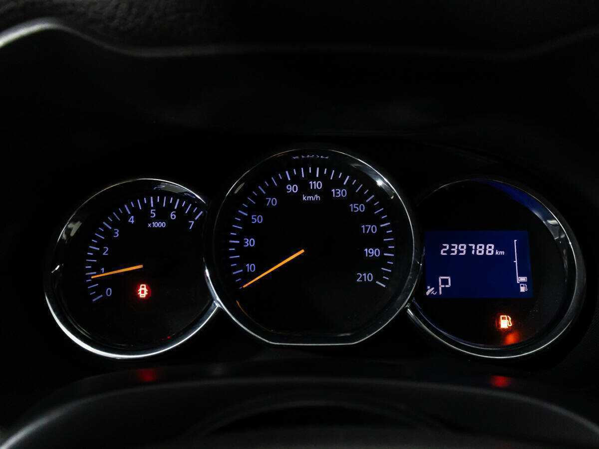 Renault Duster 2018 года с пробегом. Фото: #11