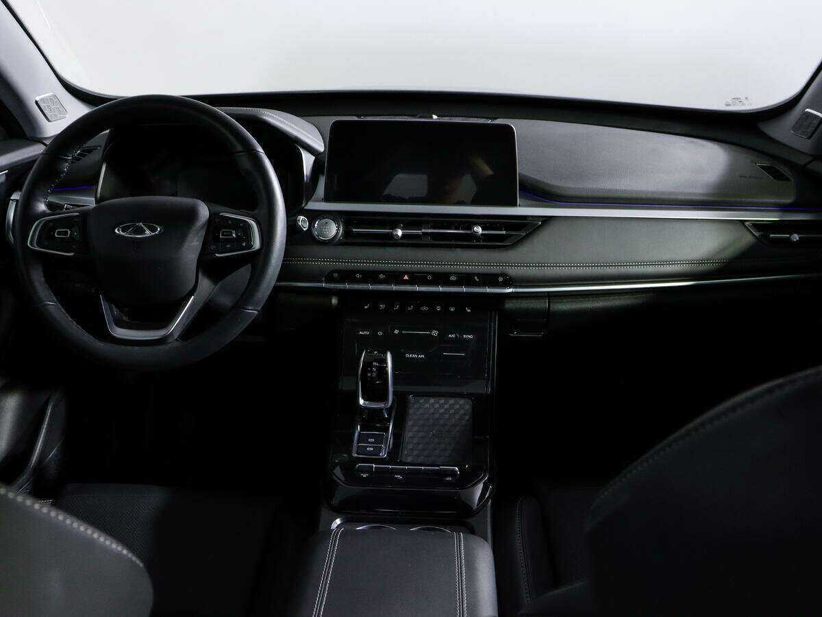 Chery Tiggo 7 Pro 2022 года с пробегом. Фото: #9