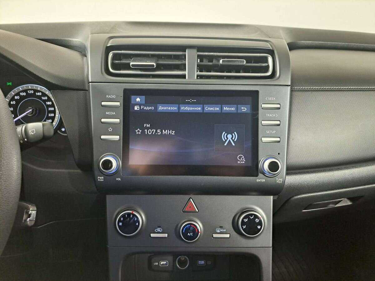 Hyundai Creta 2022 года с пробегом. Фото: #14