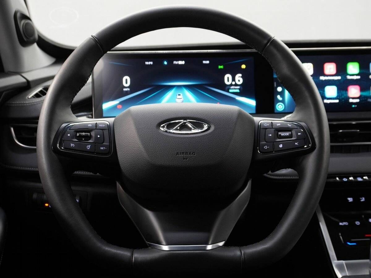 Chery Tiggo 7 Pro Max 2024 года с пробегом. Фото: #15