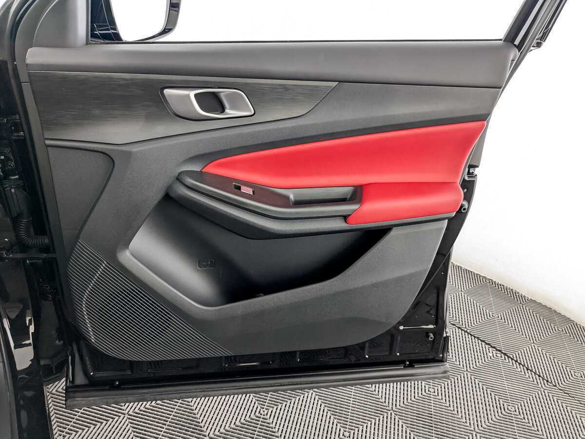 Changan UNI-S (CS55 Plus) 2024 года с пробегом. Фото: #25