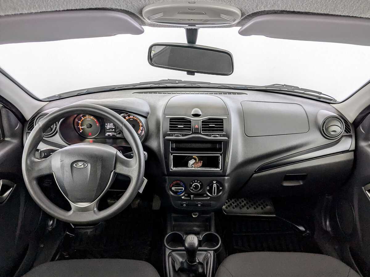 Lada (ВАЗ) Granta 2022 года с пробегом. Фото: #13