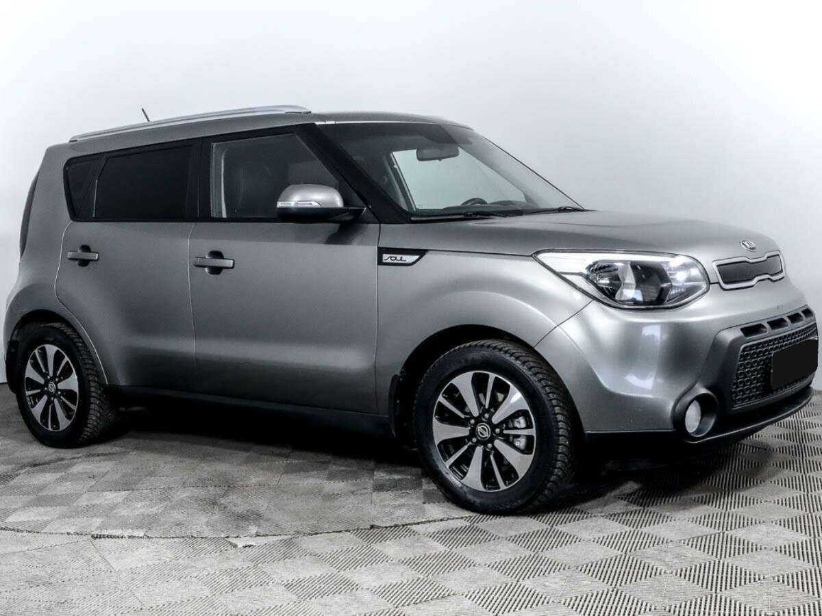 Kia Soul 2014 года с пробегом. Фото: #2