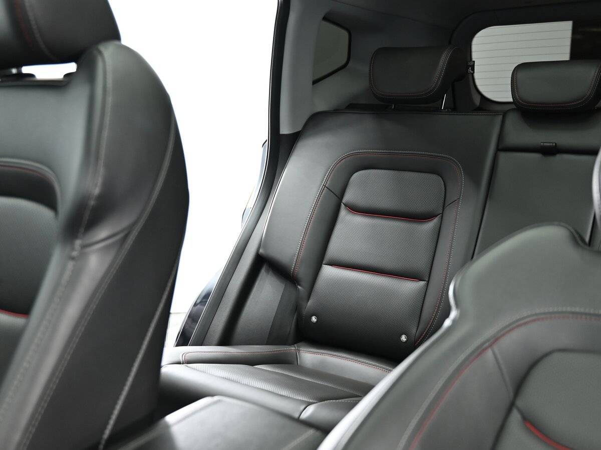 Chery Tiggo 7 Pro 2020 года с пробегом. Фото: #19