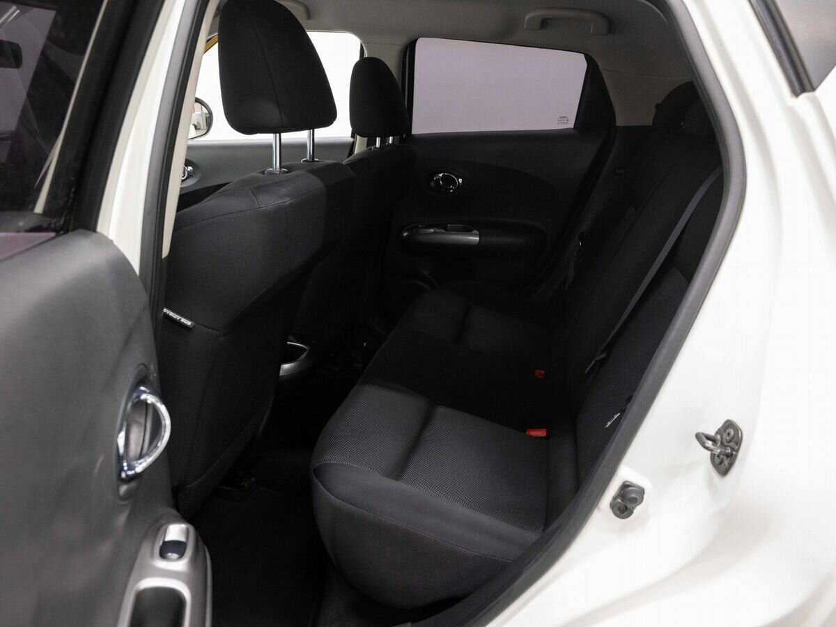 Nissan Juke 2012 года с пробегом. Фото: #10