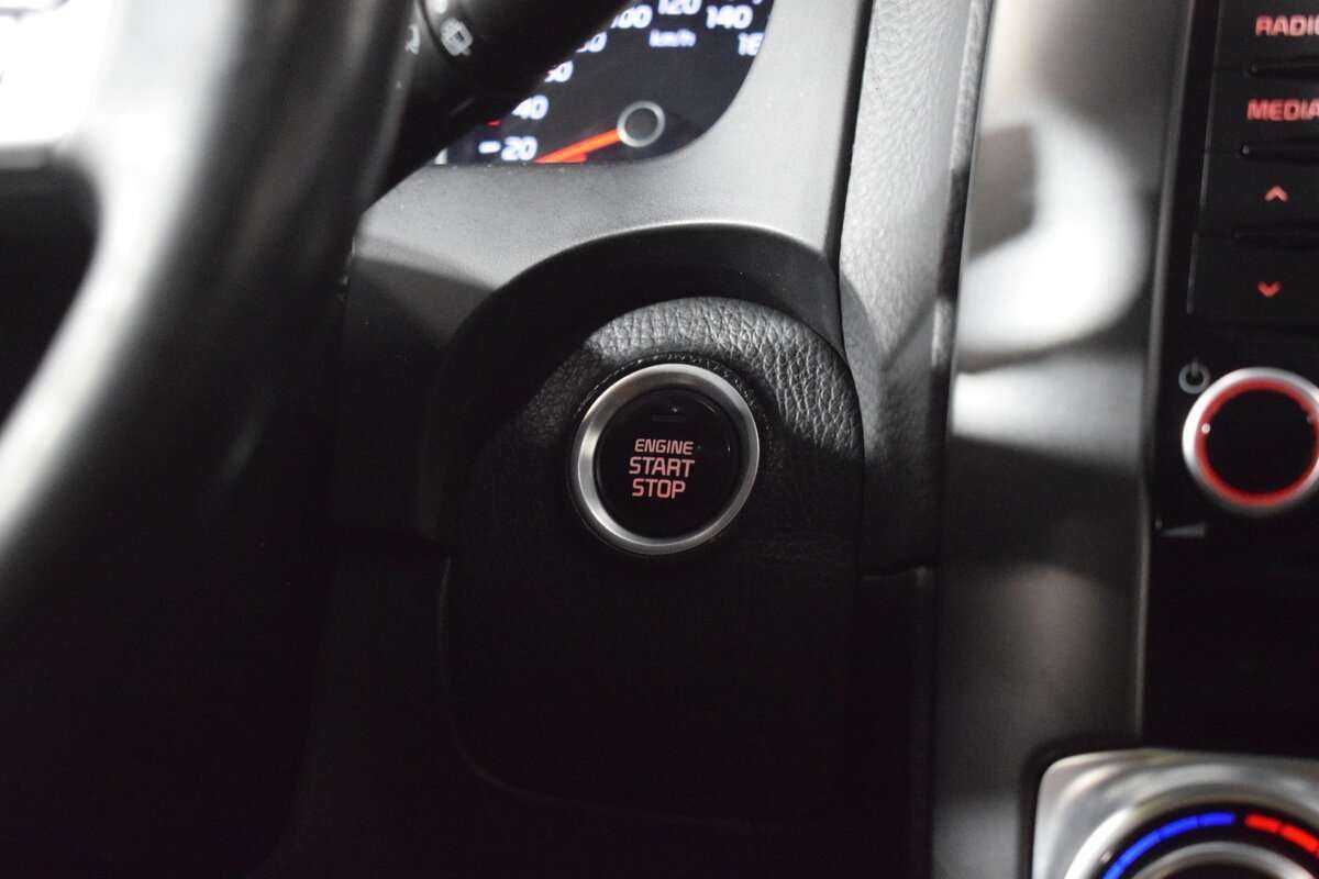 Kia Mohave 2018 года с пробегом. Фото: #23