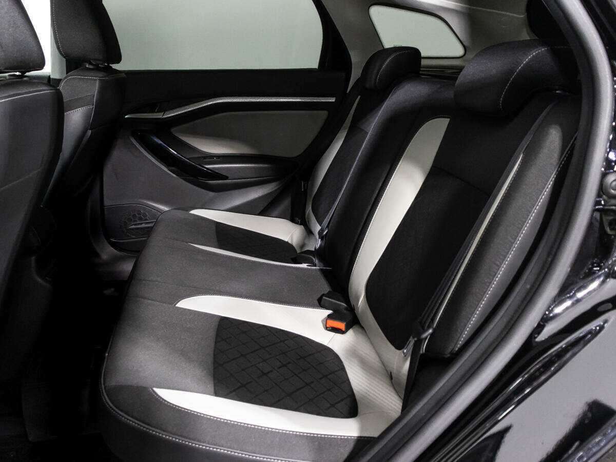 Lada (ВАЗ) Vesta 2022 года с пробегом. Фото: #9