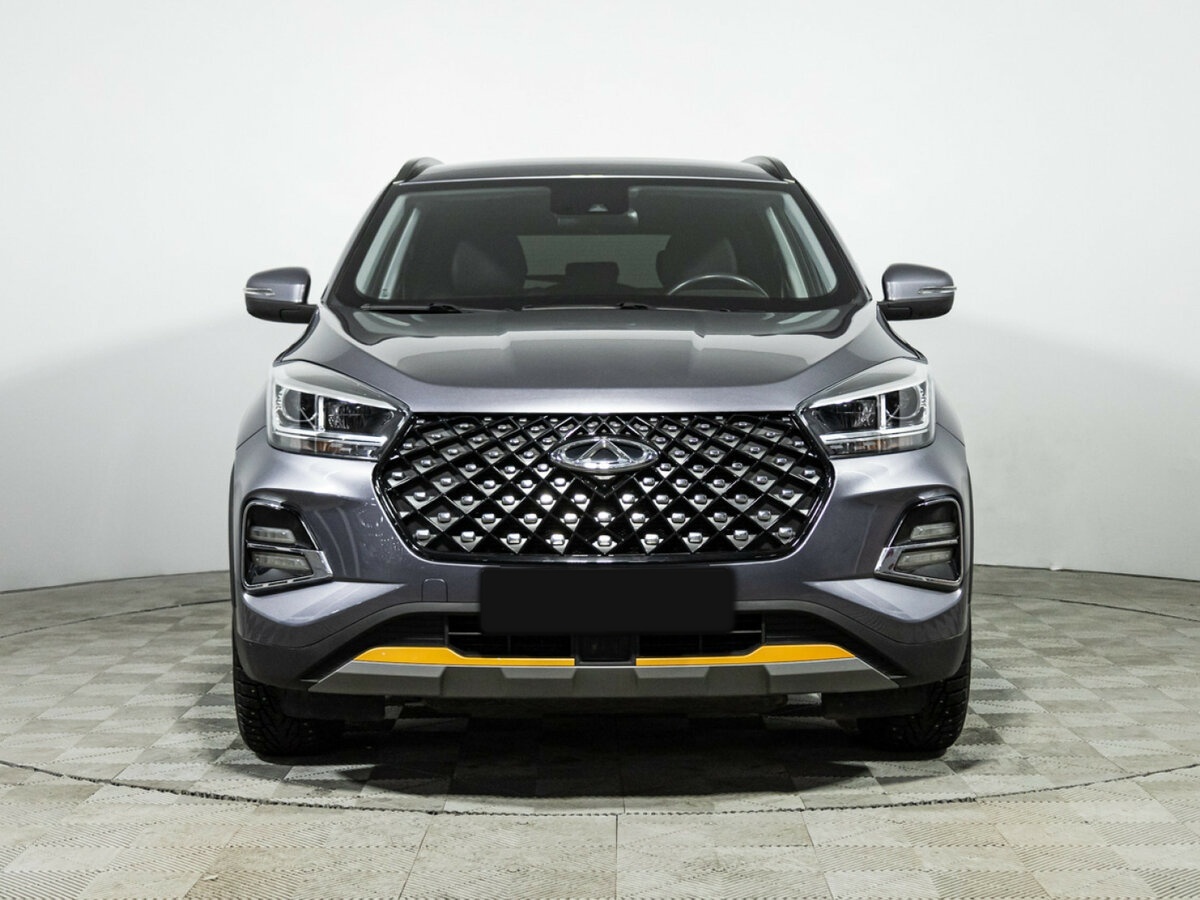 Chery Tiggo 4 Pro 2023 года с пробегом. Фото: #1