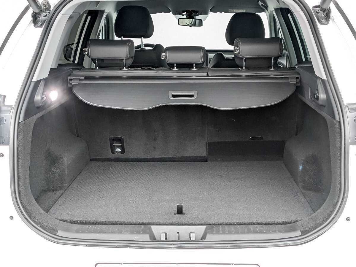 Chery Tiggo 7 Pro Max 2023 года с пробегом. Фото: #9