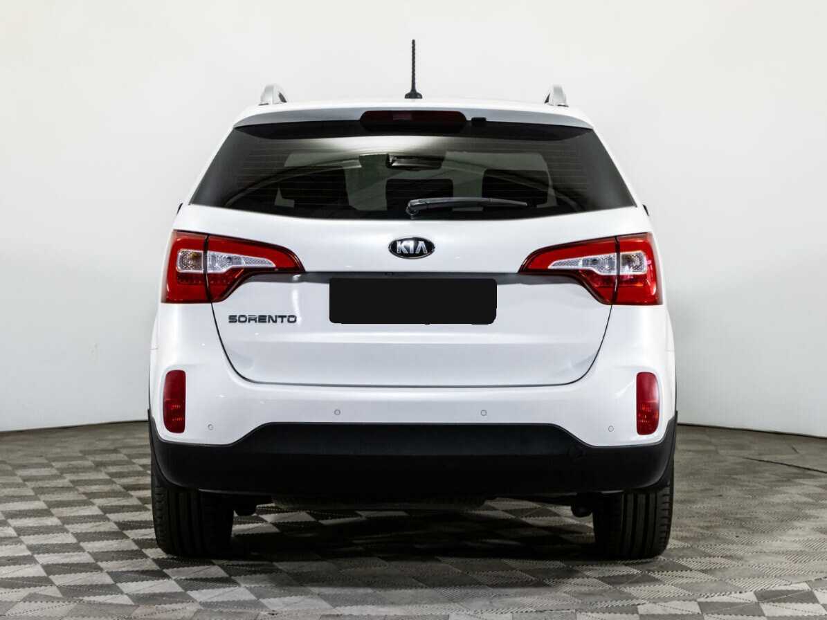 Kia Sorento 2015 года с пробегом. Фото: #5
