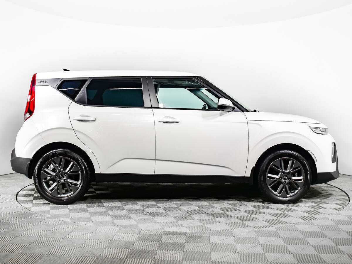 Kia Soul 2019 года с пробегом. Фото: #3