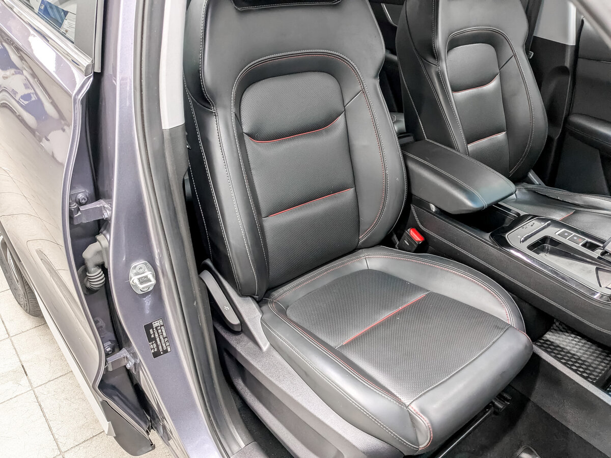 Chery Tiggo 7 Pro 2022 года с пробегом. Фото: #22