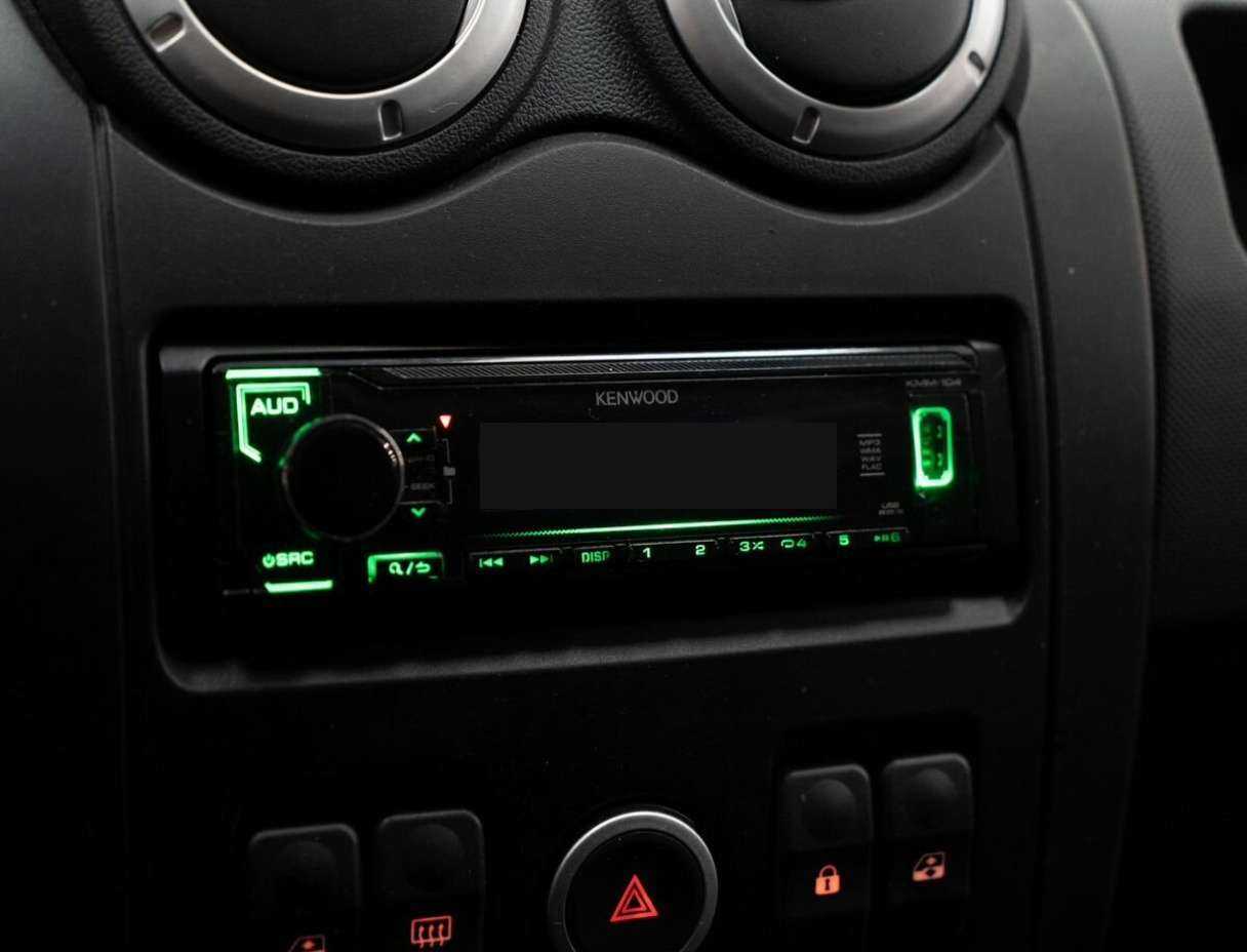 Lada (ВАЗ) Largus 2018 года с пробегом. Фото: #12