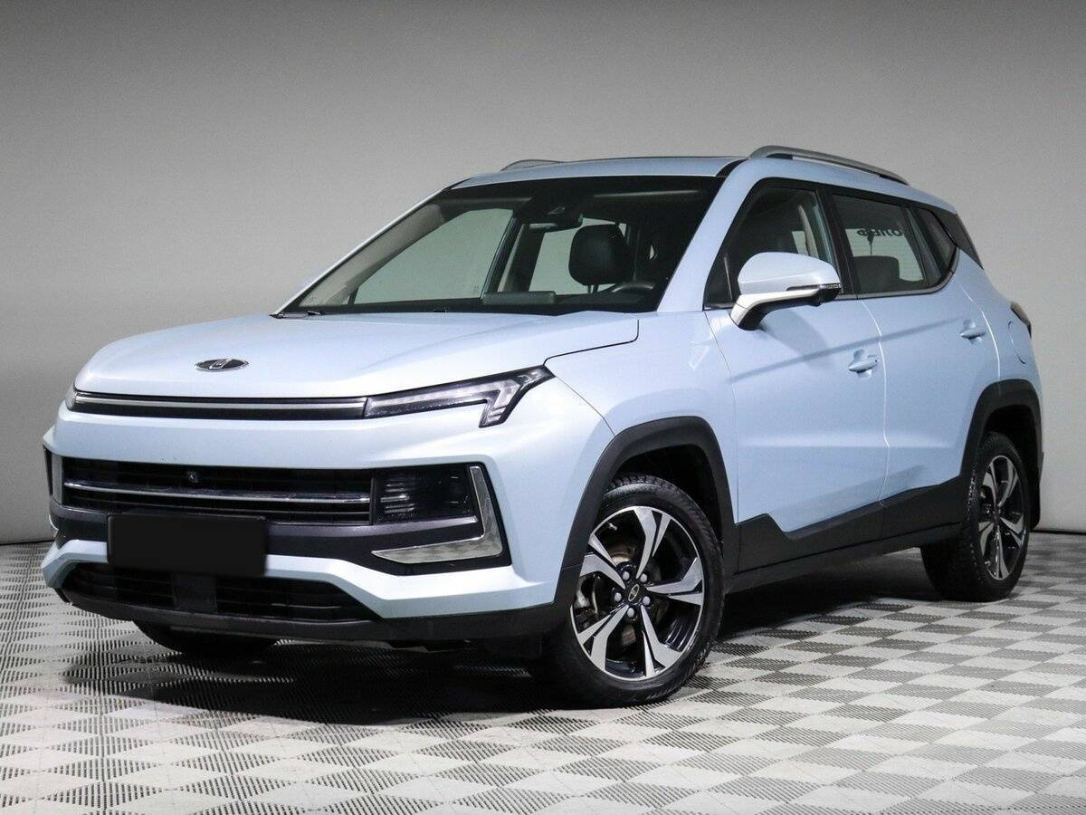 Москвич 3 2023 года с пробегом. Фото: #0