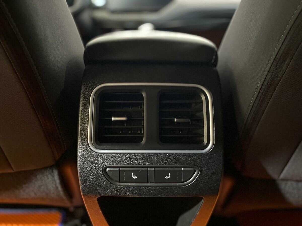 Haval F7 2021 года с пробегом. Фото: #16