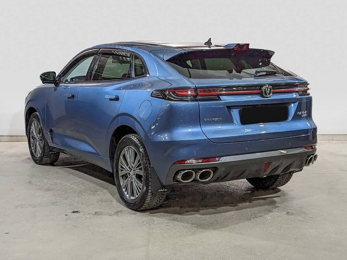 Changan UNI-K 2023 года с пробегом. Фото: #6