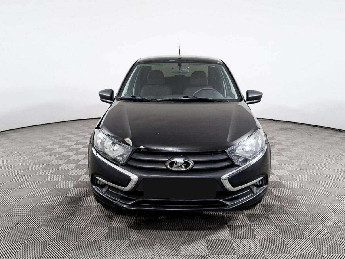 Lada (ВАЗ) Granta 2021 года с пробегом. Фото: #1