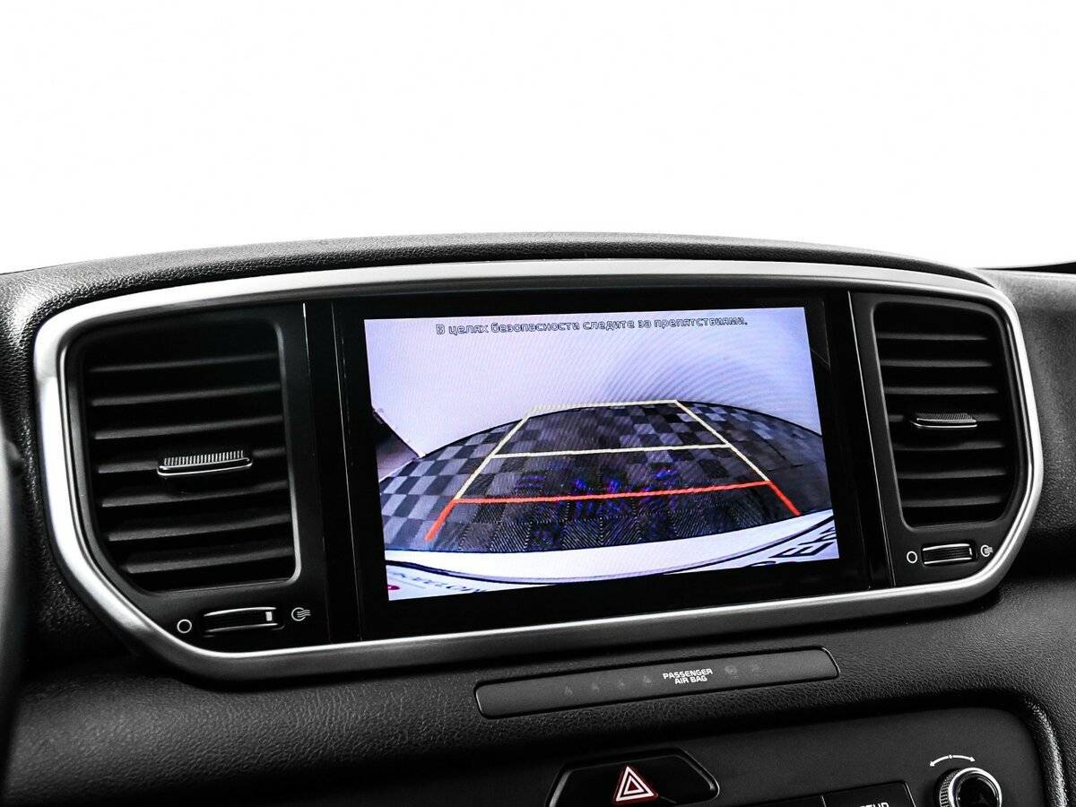 Kia Sportage 2021 года с пробегом. Фото: #16