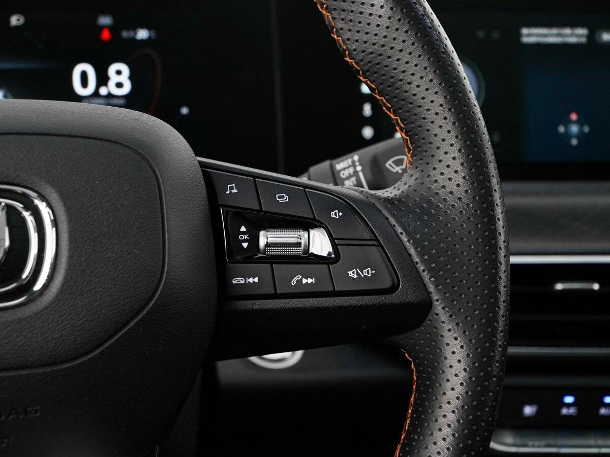 Changan UNI-T 2022 года с пробегом. Фото: #13