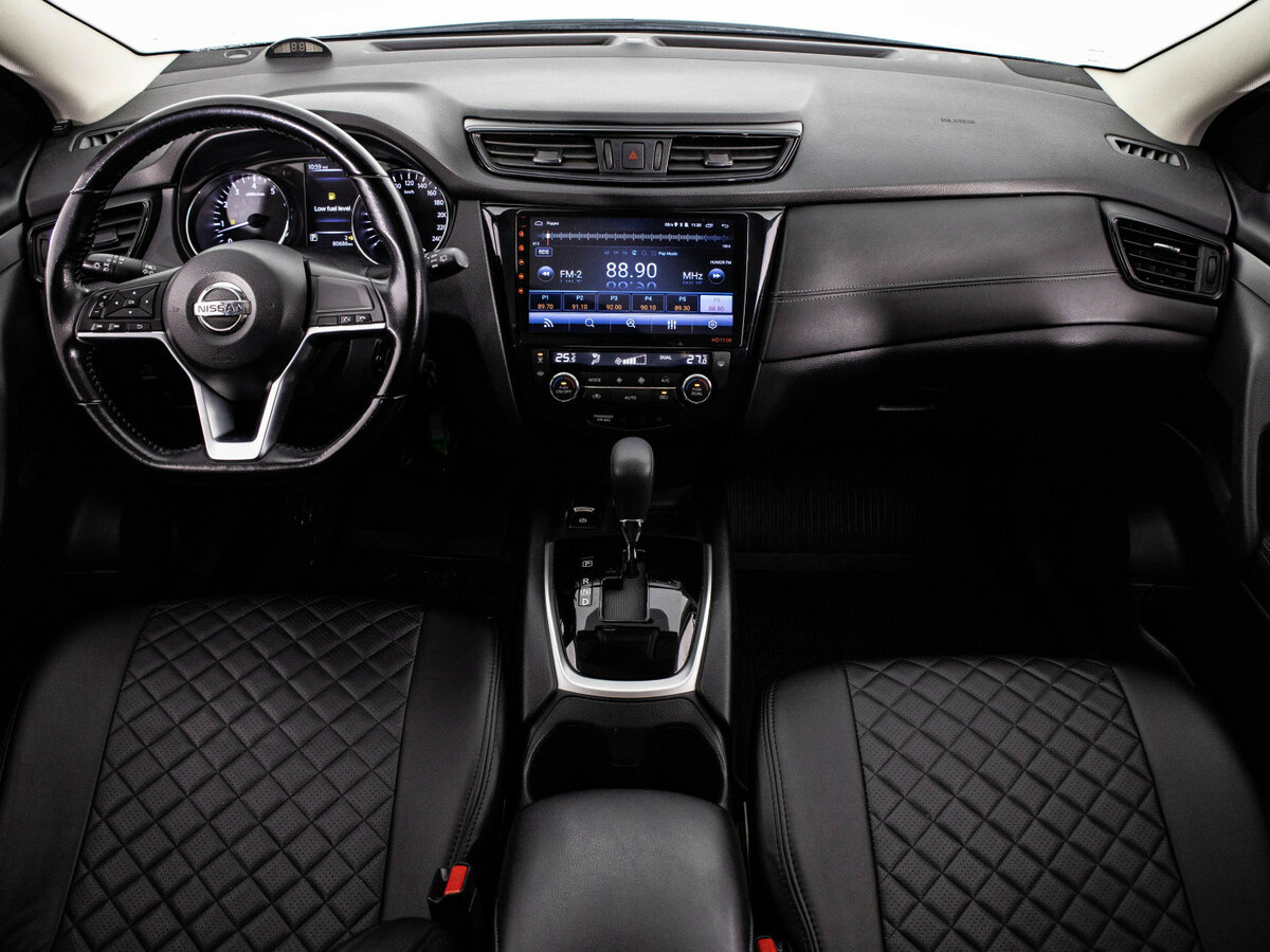 Nissan Qashqai 2020 года с пробегом. Фото: #9