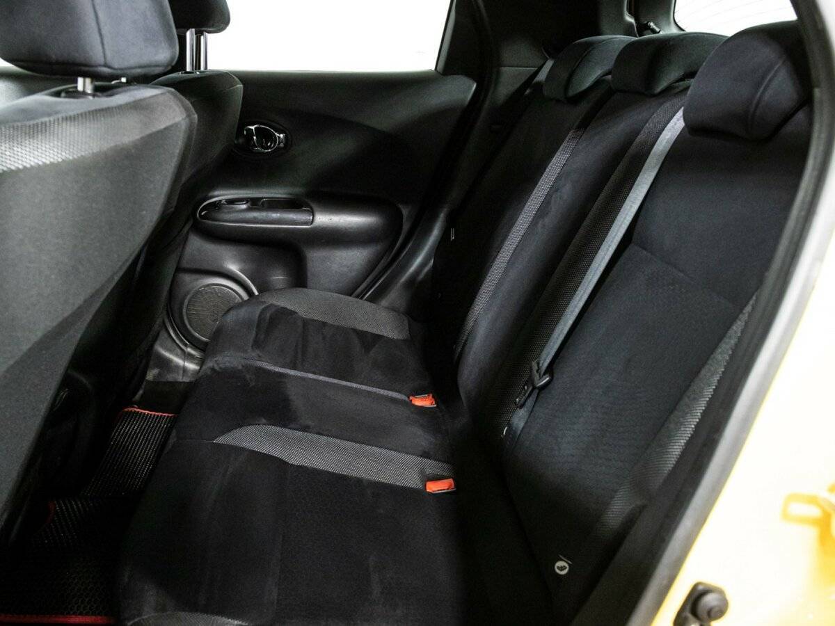 Nissan Juke 2017 года с пробегом. Фото: #9