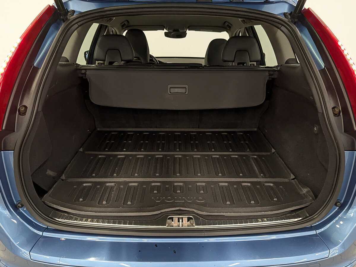 Volvo XC60 2015 года с пробегом. Фото: #9