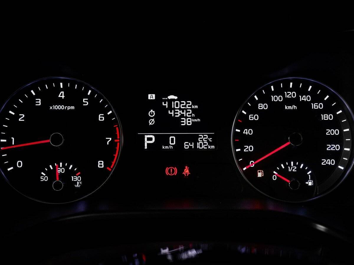 Kia Cerato 2020 года с пробегом. Фото: #10