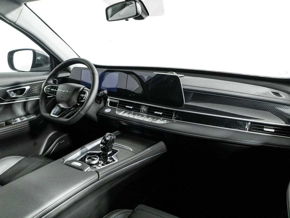 Chery Tiggo 7 Pro Max 2024 года с пробегом. Фото: #8