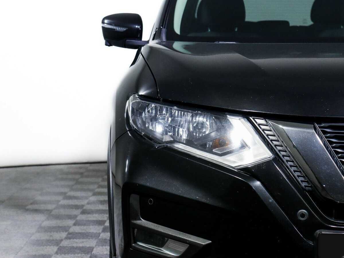 Nissan X-Trail 2021 года с пробегом. Фото: #17