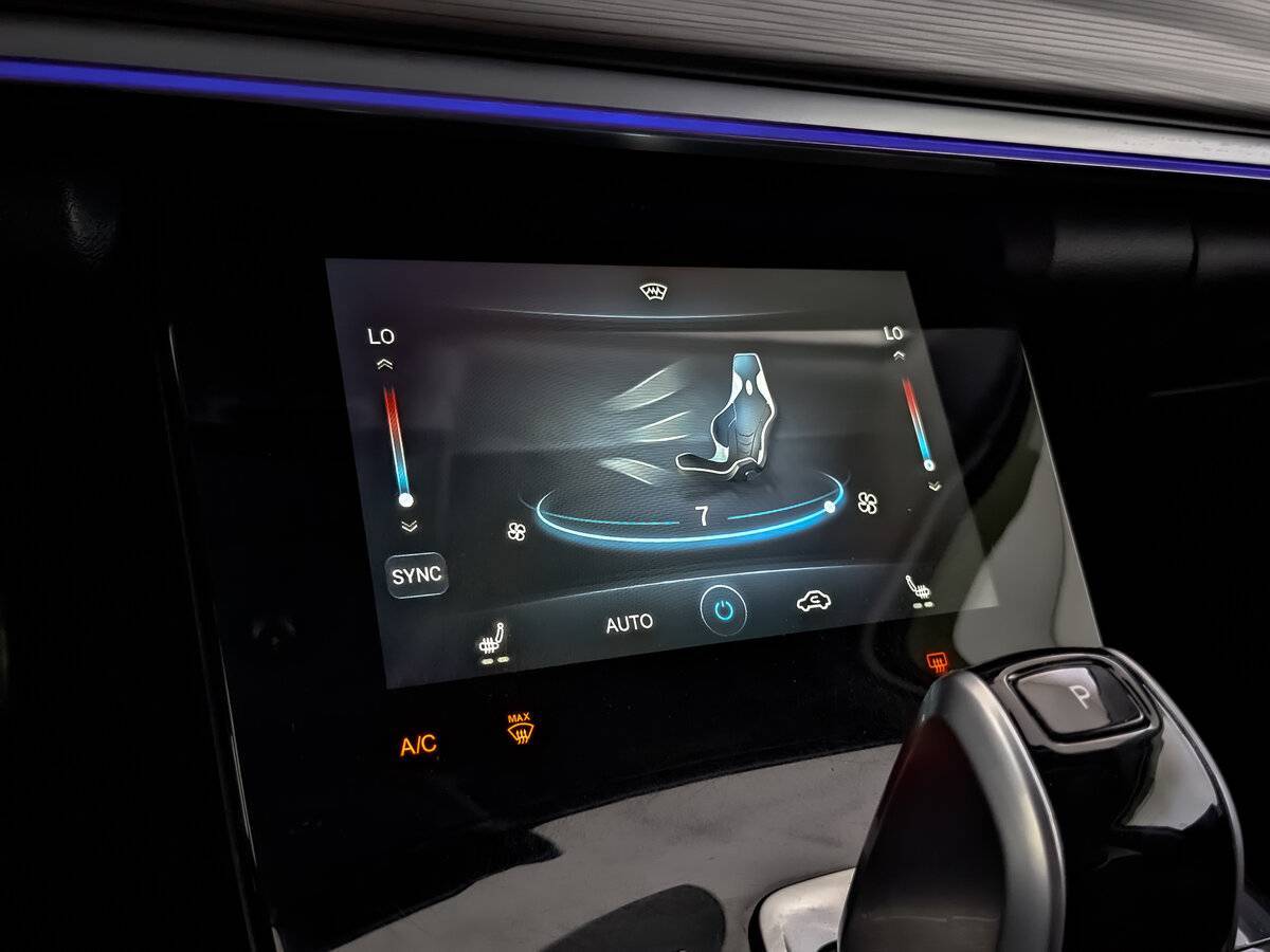 Chery Tiggo 8 Pro 2021 года с пробегом. Фото: #24