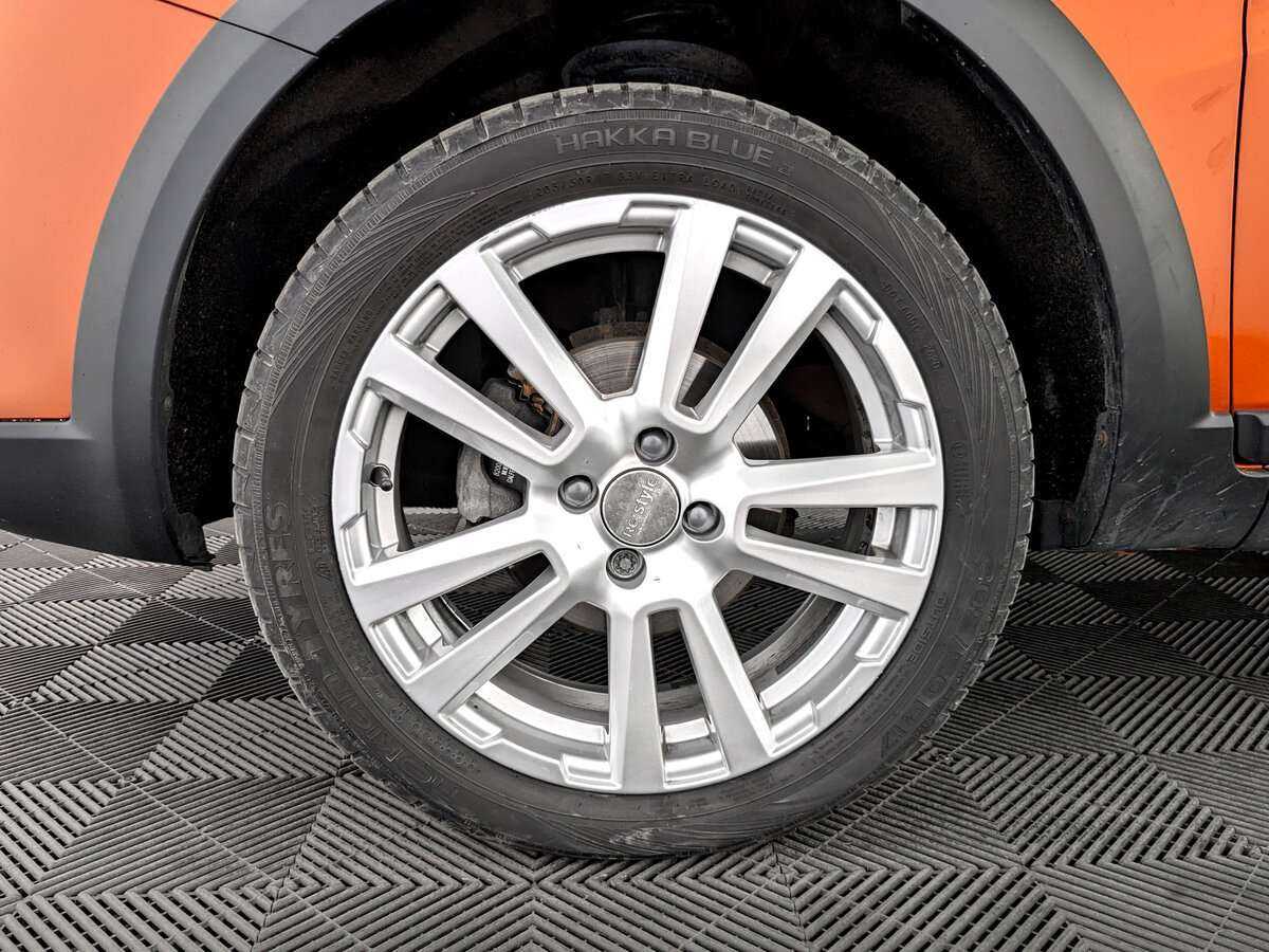 Lada (ВАЗ) Vesta 2019 года с пробегом. Фото: #14