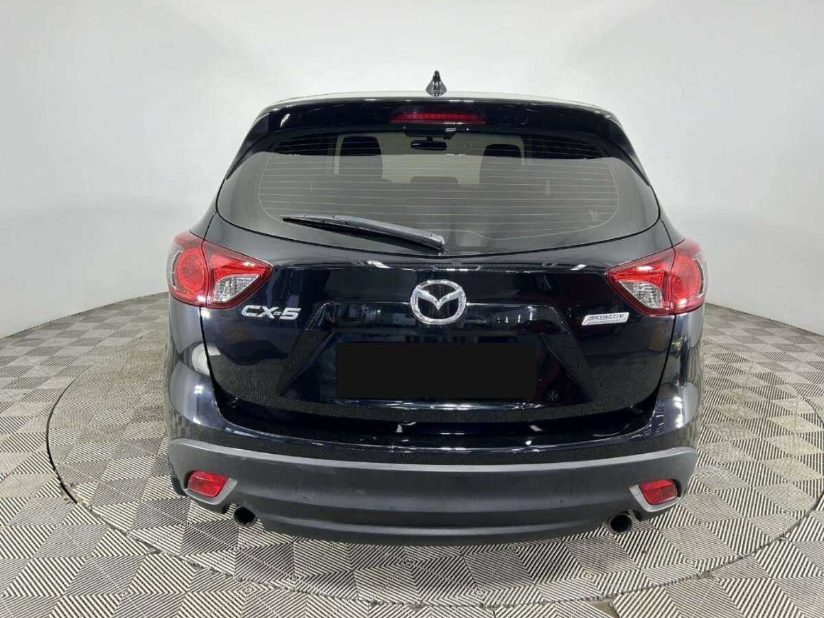 Mazda CX-5 2014 года с пробегом. Фото: #2