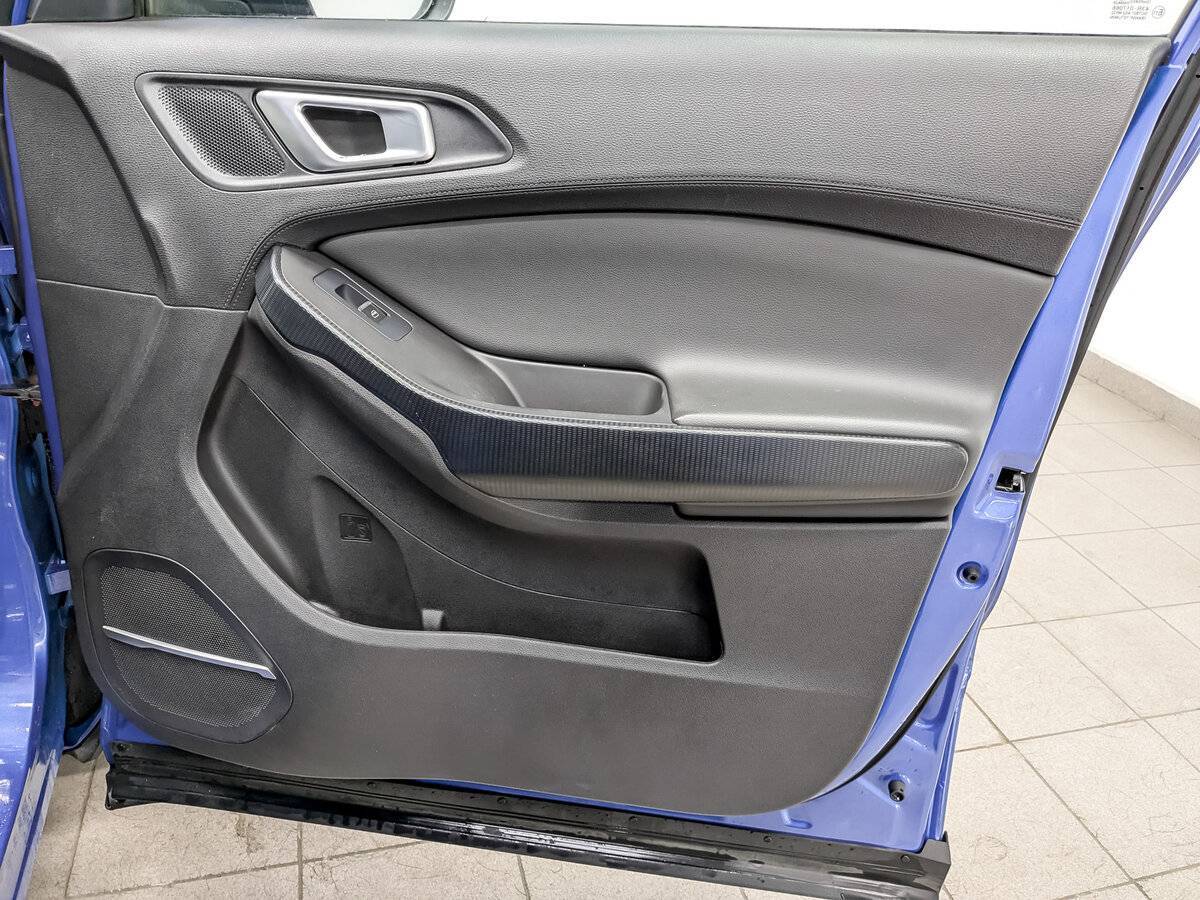 Chery Tiggo 4 2021 года с пробегом. Фото: #23