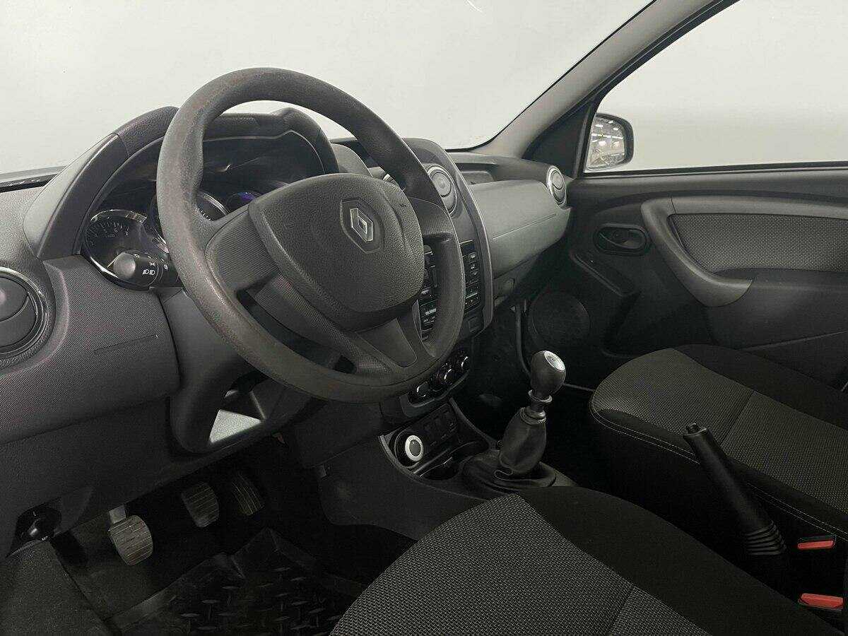 Renault Duster 2017 года с пробегом. Фото: #12