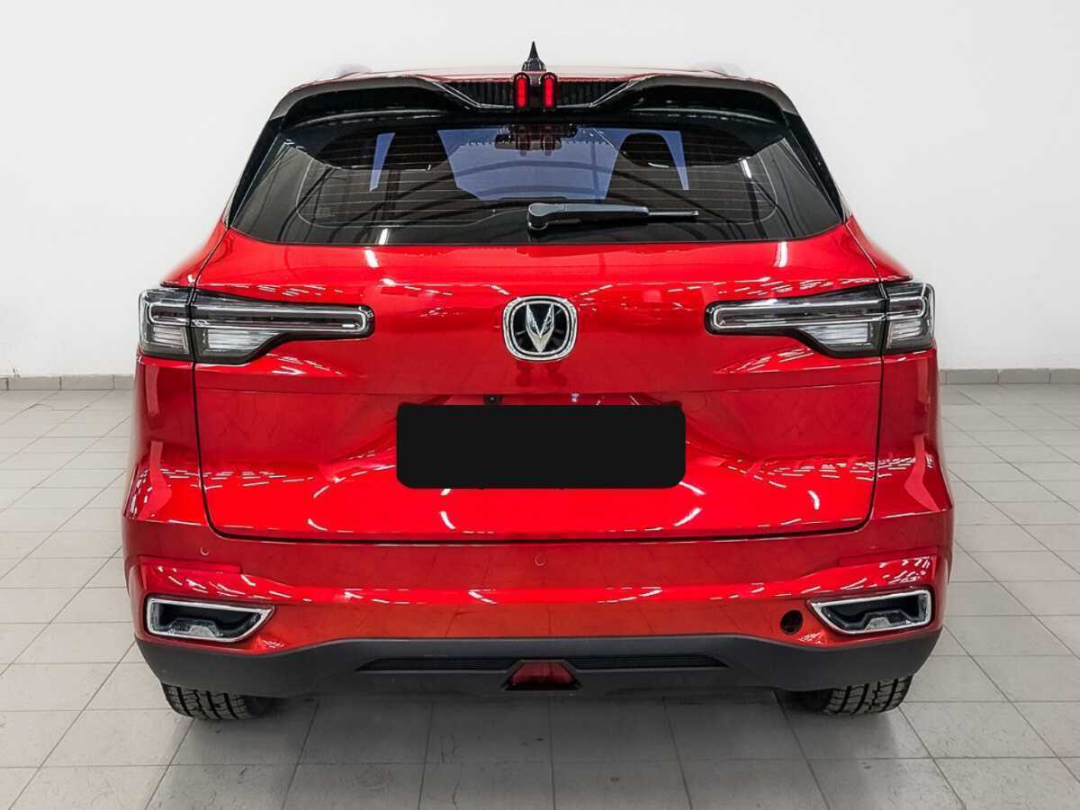 Changan CS55 Plus 2023 года с пробегом. Фото: #5