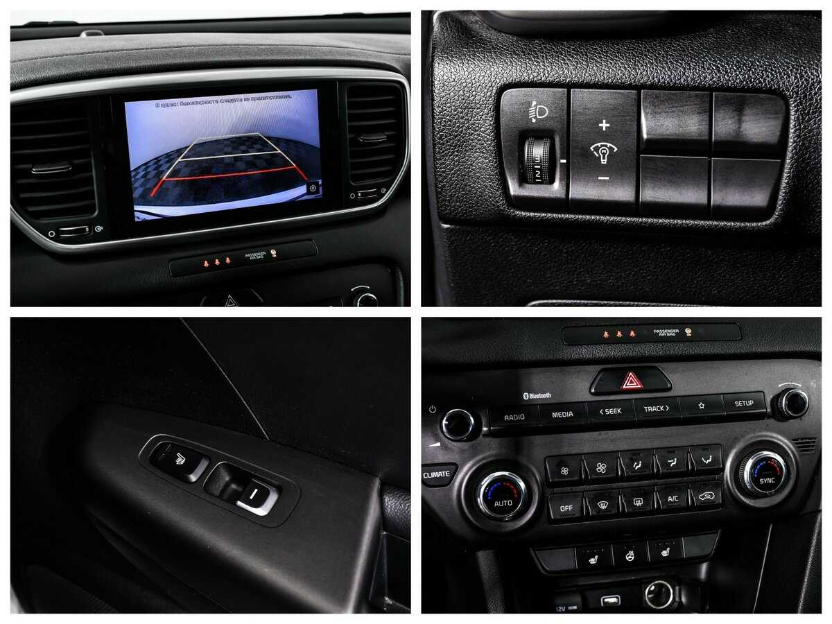 Kia Sportage 2021 года с пробегом. Фото: #13