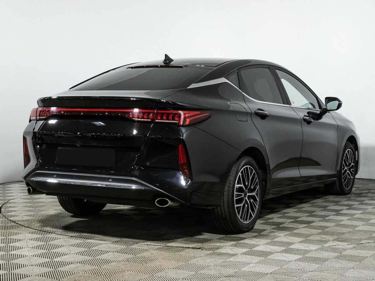 Москвич 6 2024 года с пробегом. Фото: #4