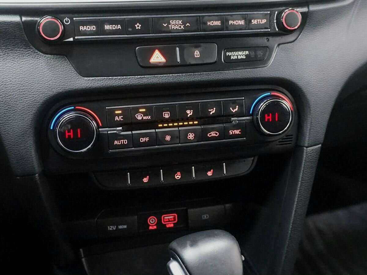 Kia Ceed 2018 года с пробегом. Фото: #20