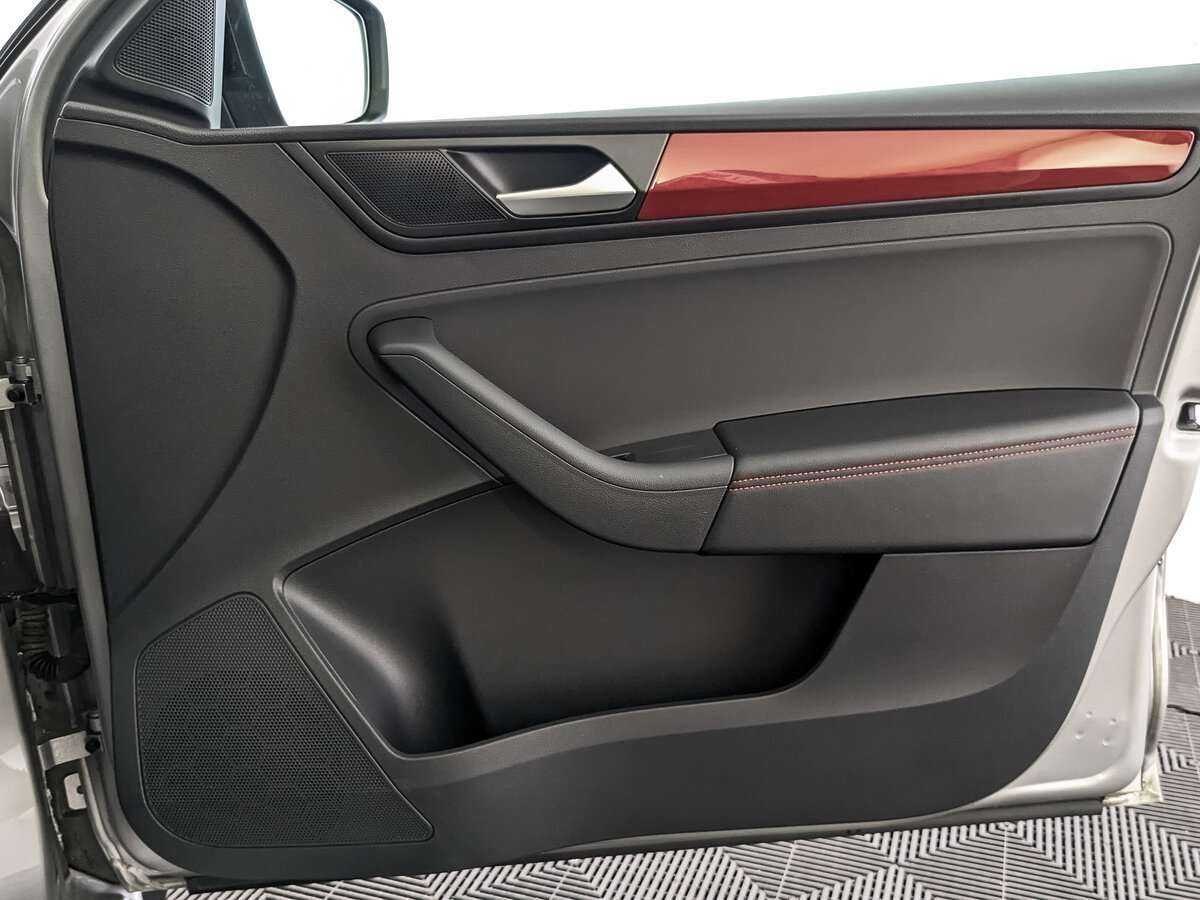 Volkswagen Polo 2021 года с пробегом. Фото: #20