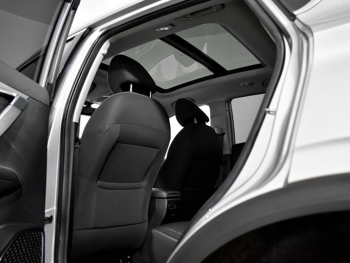 Geely Coolray 2020 года с пробегом. Фото: #12