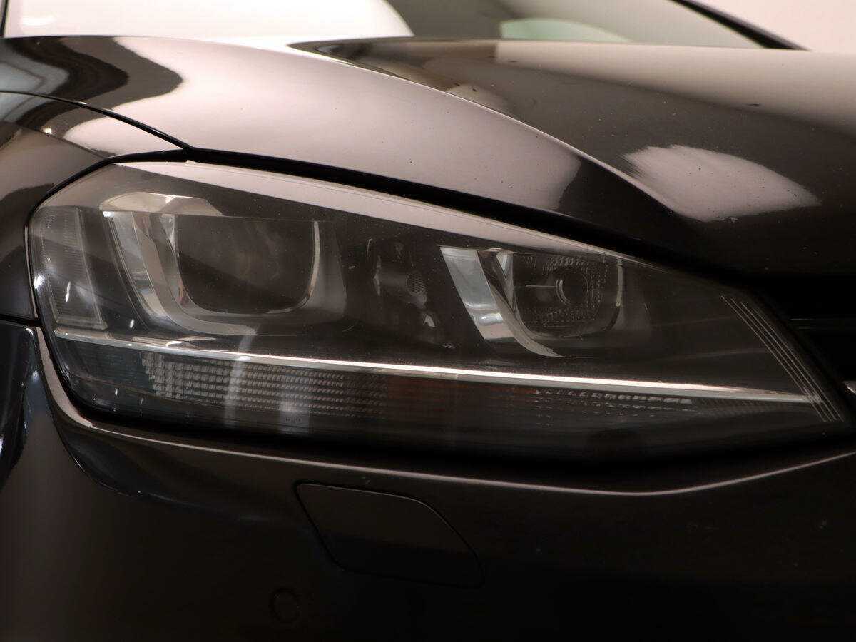 Volkswagen Golf 2013 года с пробегом. Фото: #21