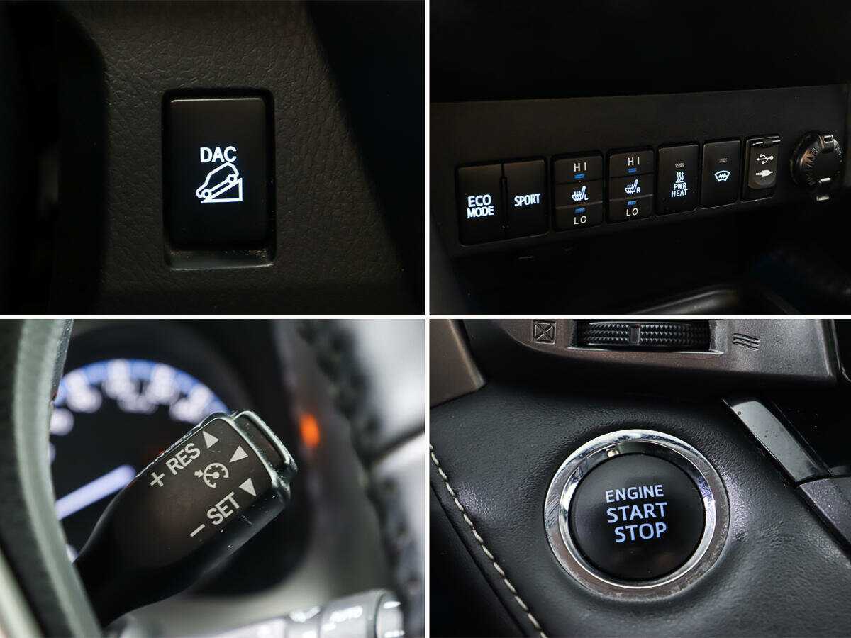 Toyota RAV4 2017 года с пробегом. Фото: #16