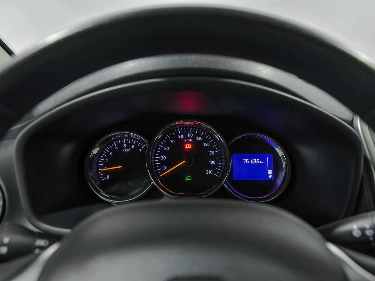 Renault Logan 2018 года с пробегом. Фото: #6